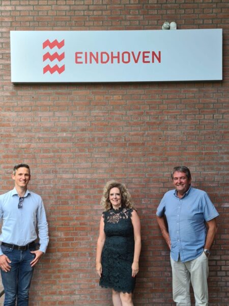 Foto samenwerking gemeente Eindhoven - Omgevingsdienst Nederland