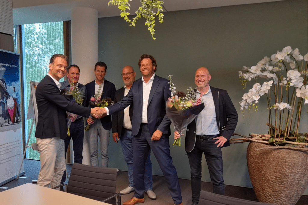 Partnerschap Lybrae Nederland - Woningborg
